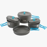 Highlander Vertex Family Cookset